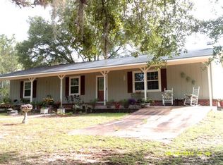 7699 Lake Seminole Rd, Sneads, FL 32460