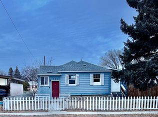 555 Avenue A, Powell, WY 82435