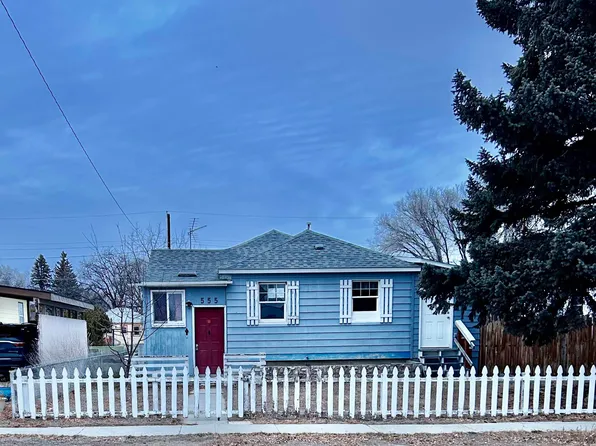 555 Avenue A, Powell, WY 82435