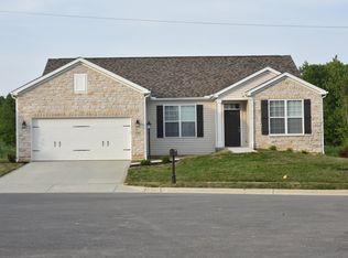 9364 Wintersweet Ct, Plain City, OH 43064