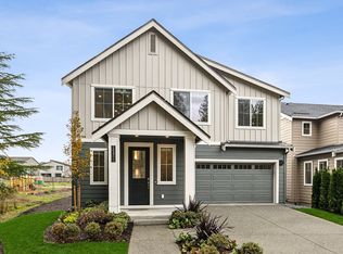 Plan 2504 Plan, Skylit Ridge, Duvall, WA 98019