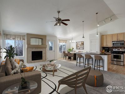 2702 Forecastle Dr, Fort Collins, CO, 80524