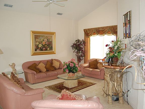 Formal Living Room