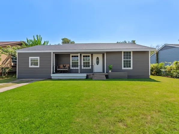 3009 Hatcher St, Fort Worth, TX 76105