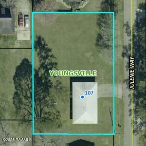 Julenie Way, Youngsville, LA, 70592