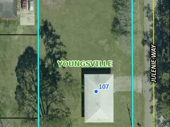Julenie Way, Youngsville, LA 70592