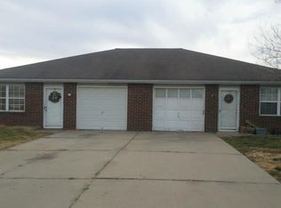 208 N Cypress St, Grain Valley, MO 64029
