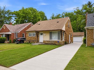 18492 Warwick St, Detroit, MI, 48219