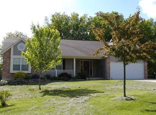 21399 Lawson Ln, Warrenton, MO 63383