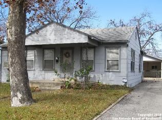 321 Astor St, San Antonio, TX 78210