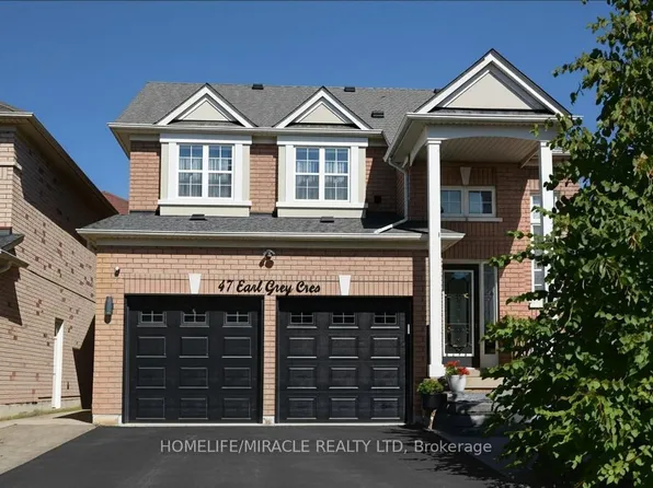 47 Earl Grey Cres, Brampton, ON L7A 2L2