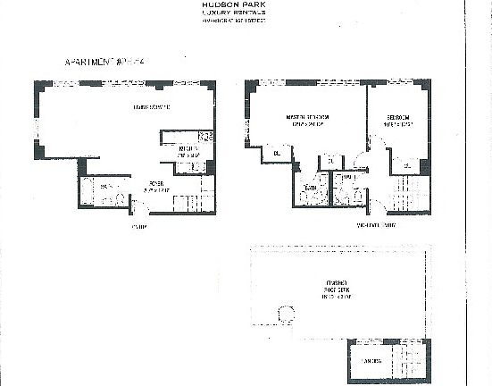 2nd image of 323 W 96th St Ph 14
