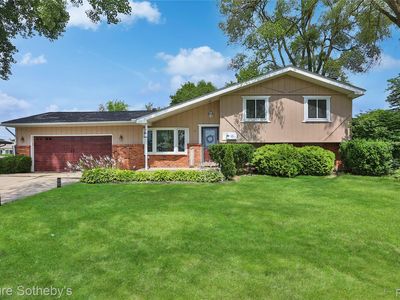117 Edgelake Dr, Waterford, MI, 48327