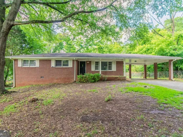 4078 Bouldercrest Rd, Ellenwood, GA 30294