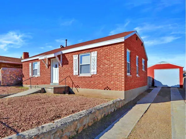 3625 Monroe Ave, El Paso, TX 79930