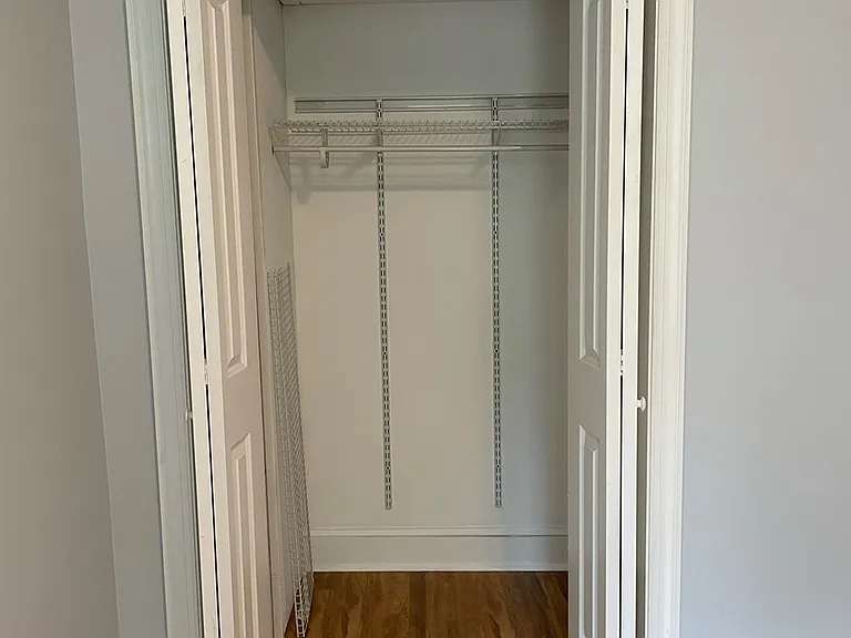 Bedroom # 1 Closet (Second Floor)