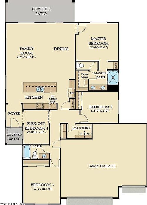 2nd image of 12135 N Candywine Dr N