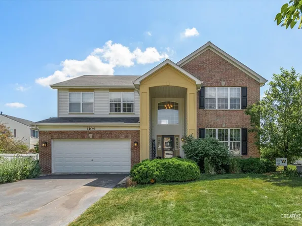 1104 Breckenridge Ln, Shorewood, IL 60404