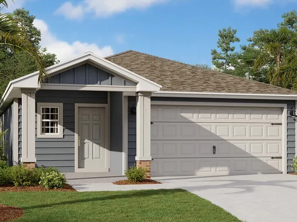 Seaside+ Plan, Liberty Cove