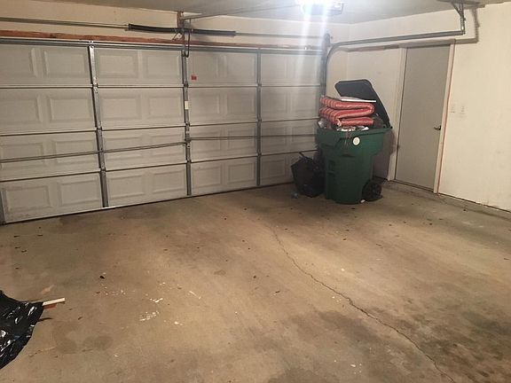 Two-Car Garage