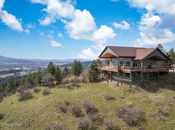 10653 N Payment Peak Rd, Hauser, ID 83854