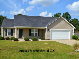 542 Driftwood Ln, Raeford, NC 28376