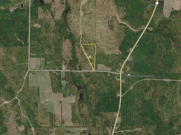 Lot 1 Greenleaf Brook Acres Road, Amity, ME 04471