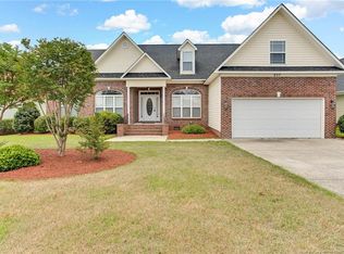 257 W Summerchase Dr, Fayetteville, NC 28311