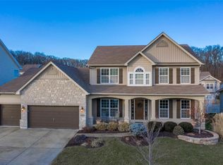 1635 Foggy Meadow Dr, O'Fallon, MO 63366