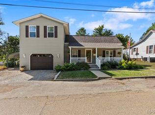804 Walnut St, Fredericktown, MO