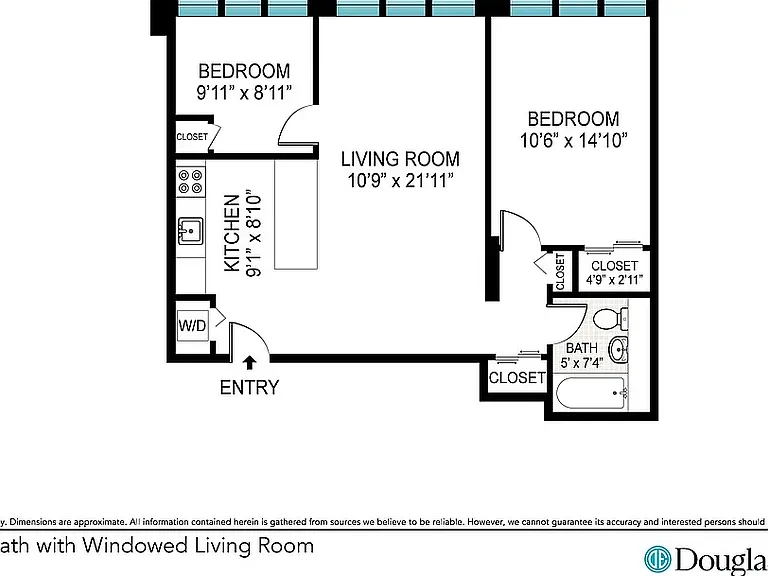 721 Columbus Ave #8H — Photo 2
