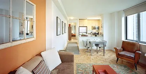 Rented by The Jack Parker Corporation