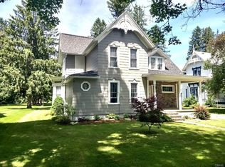 25 South St, Angelica, NY
