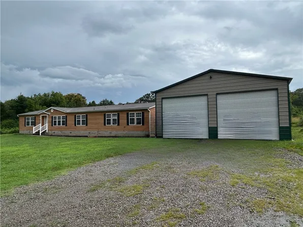 8323 Hobbtown Rd, Rudy, AR 72952