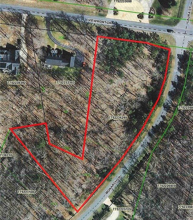 1st image of 0 Viewmont Dr Lot 1 & Pt 2