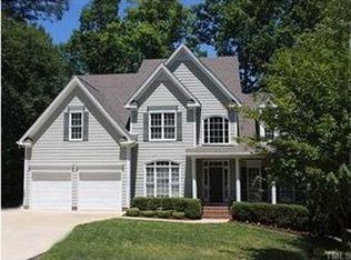 5445 Greensflag Ln, Fuquay Varina, NC 27526
