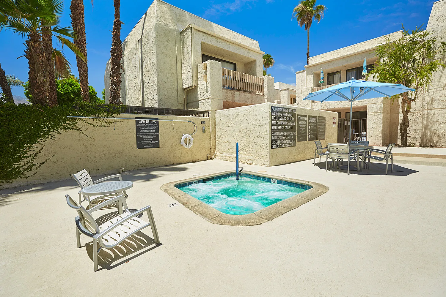 Palm Canyon Terrace — Photo 2