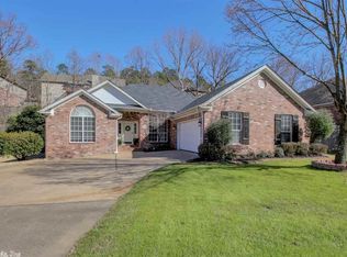 2307 Huntleigh Ct, Little Rock, AR 72212
