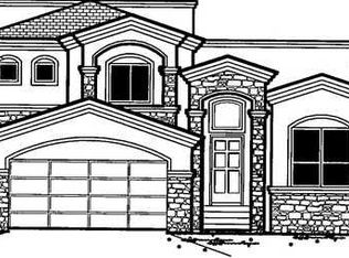 3195 Spring Willow, El Paso, TX 79938