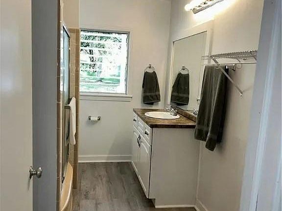 BATHROOM NEW FLOORING