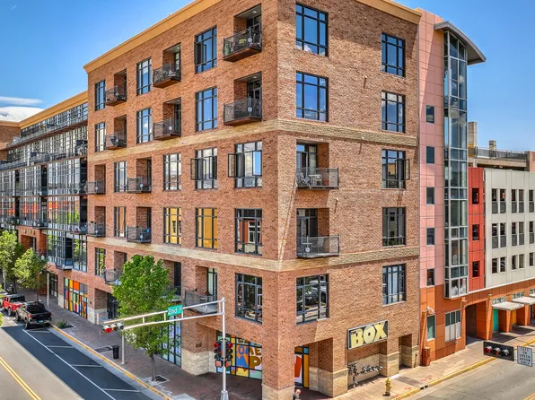 100 Gold Ave SW APT 606, Albuquerque, NM 87102