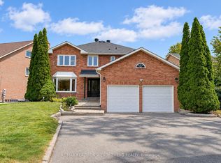 22 W Side Dr, Markham, ON L3P 7J4