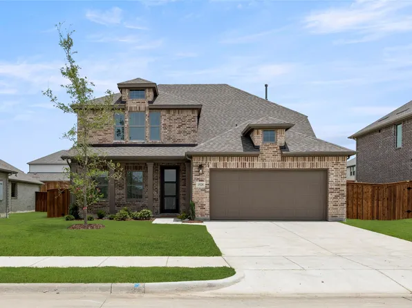 1920 Honey Creek Rd, Forney, TX 75126