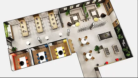 Rented by Brooklyn Group