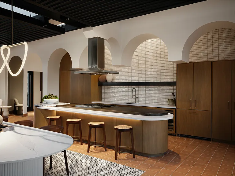 Maple Terrace Residences Conservatory