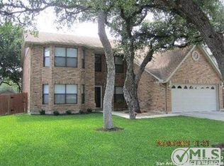 18302 Redriver Dawn, San Antonio, TX 78259