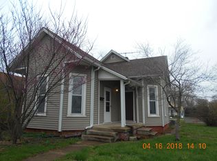 1503 Chestnut St, Columbus, IN 47201