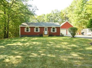 75 Upper Methodist Rd, Cumberland, ME 04021