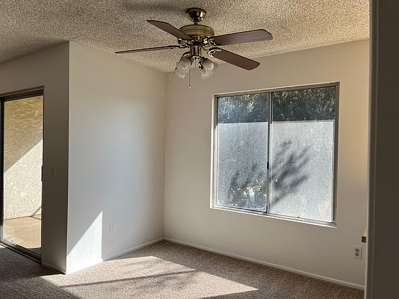 Dining room/upstairs balcony