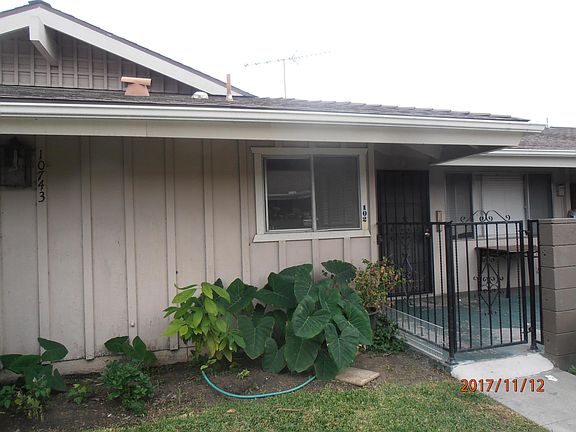 2nd image of 10743 Magnolia Ave APT 102